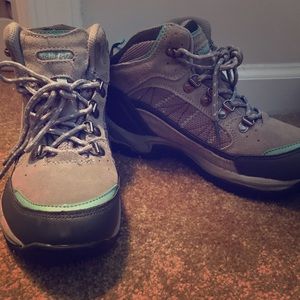 Hiking shoes